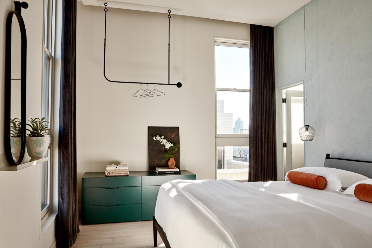 Archway Hotel Residence ฟิลาเดลเฟีย ภายนอก รูปภาพ